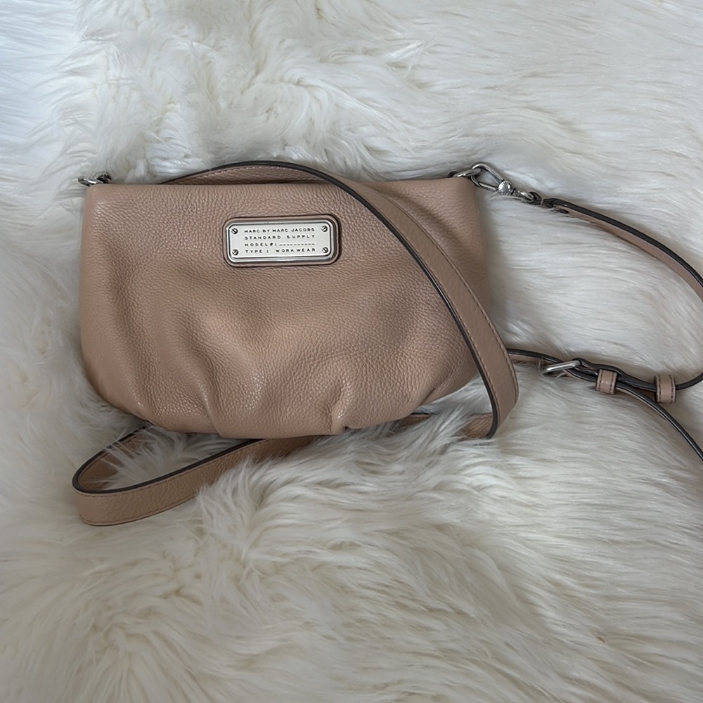 Marc by Marc Jacobs New Q Percy Crossbody Bag